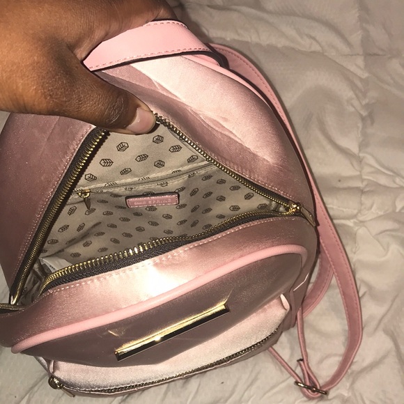 Pink Mini Backpack - Picture 3 of 6